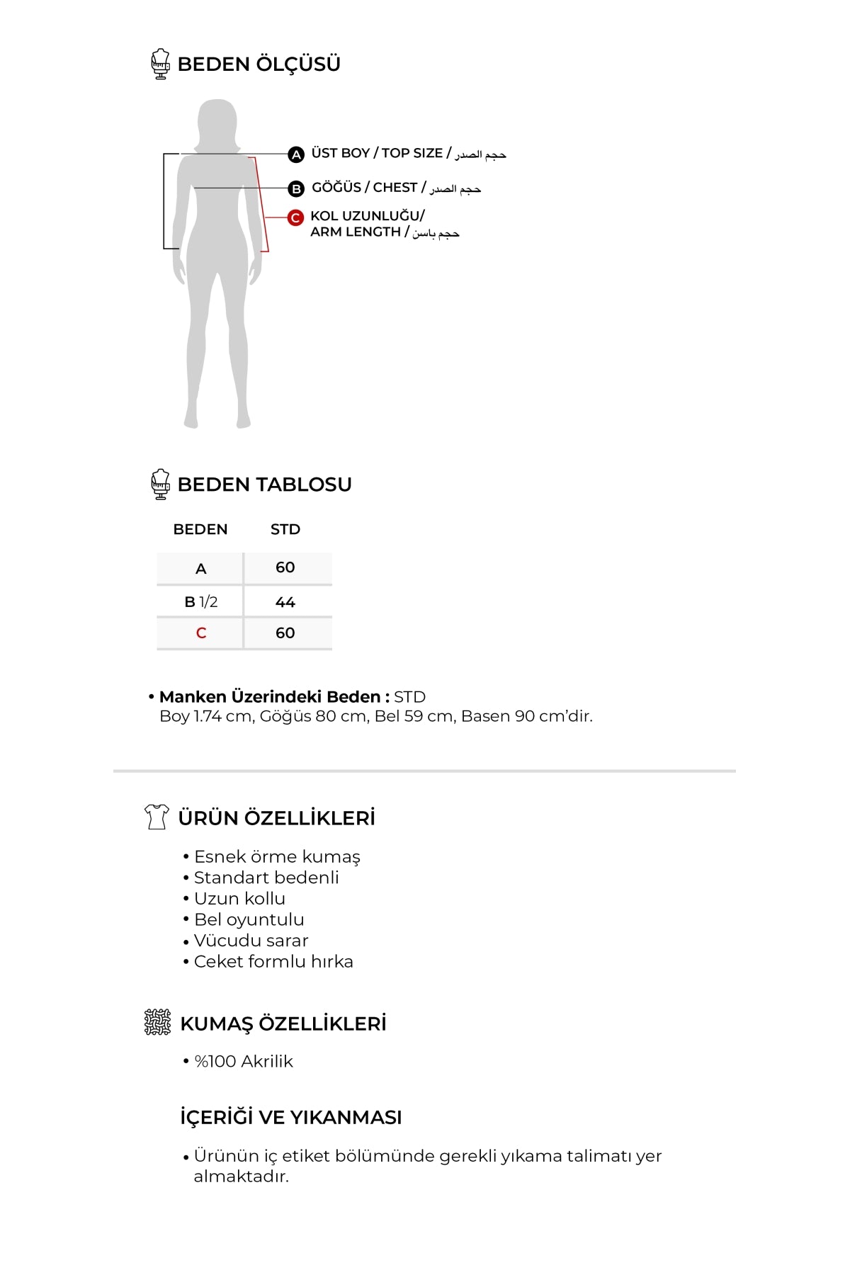 Kadın Premium Triko Hırka Pembe