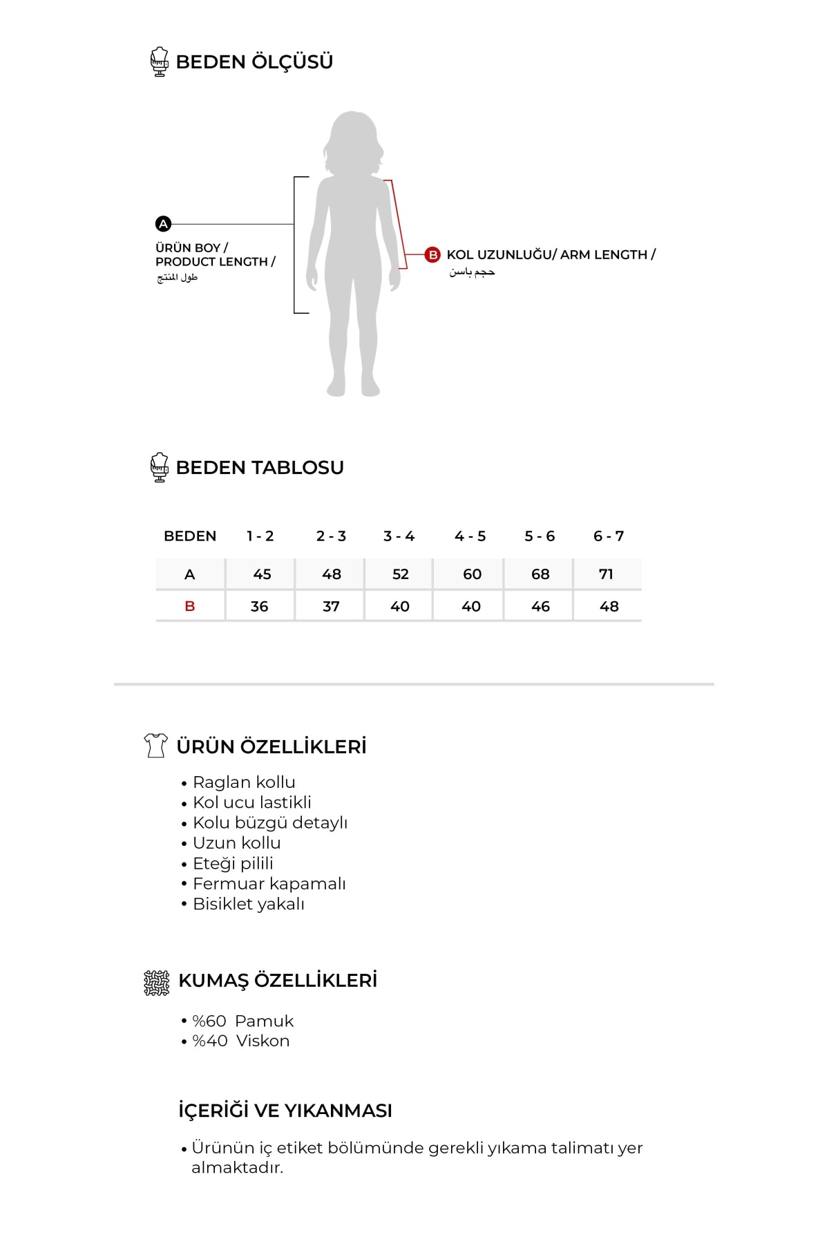 Kız Çocuk Dökümlü Pamuklu Pilili Elbise Kemik